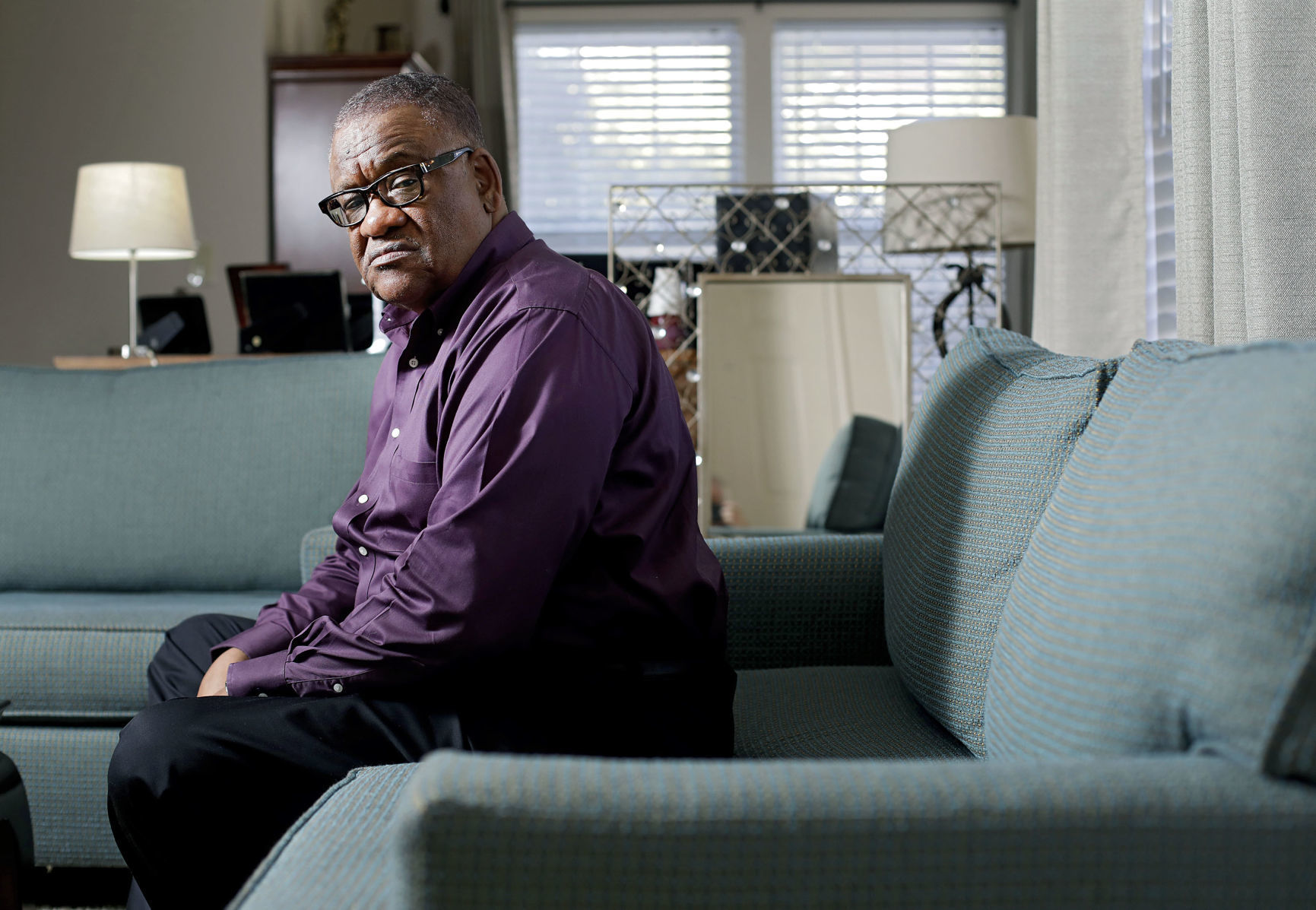 Pastor Corbin Nash
